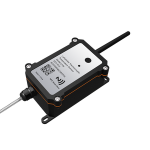 Sensor de temperatura LoRawan con 2 sondas Trigger Alert EU868 US915 Sensor LoRa - Product Image 5