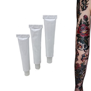 ครีมบำรุงรอยสักพรีเมียมแบบกำหนดเอง 10 กรัม 30 กรัม 50 กรัม แบรนด์ส่วนตัว บัตเตอร์สำหรับรอยสักสำหรับอุปกรณ์แต่งหน้าถาวร - Product Image 2