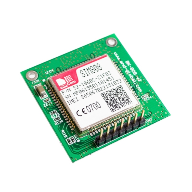 SIMCOM SIM808 GSM/GPS Module 2G BK-SIM808 Board Original Wireless GNSS Module