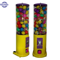 Distributeur professionnel de capsules à grande boule, machine à monnayeur pour centre de jeux d'arcade, équipement de divertissement, machine Gachapon