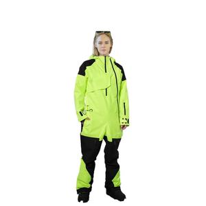 <span class=keywords><strong>Combinaison</strong></span> de ski thermique d'hiver pour femmes - Product Image 1