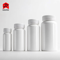 Flacon compte-gouttes en plastique PET avec bouchon doseur, qualité pharmaceutique, 20-100 ml, pour sirop, liquide, gouttes pour les yeux et les oreilles, sécurité enfant, inviolable, personnalisable OEM