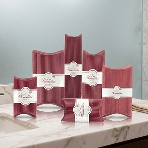 Ensemble d'articles de toilette de <span class=keywords><strong>luxe</strong></span> écologiques pour hôtels - Produits de fournisseurs premium pour hôtels soucieux de l'environnement - Product Image 6