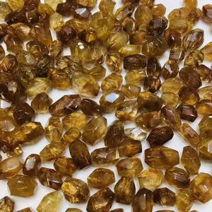 Cristal naturel de haute qualité Quartz rutile liberté pour accessoires de bijoux - Product Image 5