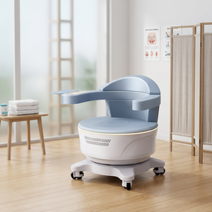 Silla de Terapia Magnética de I+D Independiente para Uso Comercial en Salones de Cuidado Íntimo - Product Image 5