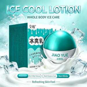 Sensitivity-Boosting Cooling <strong>Tingle</strong> Lotion | Amplifies Every Touch with Icy Numb - Product Image 1
