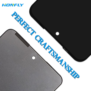 Honfly vende al por mayor LCDs de teléfono móvil para Umidigi A11 Pro Max LCD MONTAJE DE PANTALLA TÁCTIL A11 pro Max reemplazo de pantalla - Product Image 2