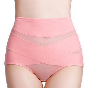 Mutandine a Vita Alta Modellanti per Donna, Slip Contenitivi per Pancia e Fianchi, Effetto Lifting - Product Image 5
