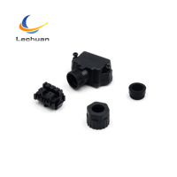 Kit de connecteurs d'alimentation pour servomoteur Factory Schneider VW3M5B12 BCH18, 6 broches, étanche IP67, pour robotique CNC et automatisation