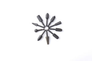 Gravure sur bois sculpture fichier et râpe outil de travail du bois forets hélicoïdaux râpe à bois - Product Image 6