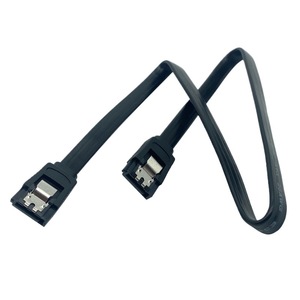 Câble de données Sata 3.0 pour disque dur et graveur de DVD avec fil en alliage et interface SAS - Product Image 2