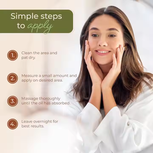 Grapeseed น้ำมันหอมระเหยสกัดเย็น100% บริสุทธิ์และเป็นธรรมชาติประโยชน์ที่ดีที่สุดสำหรับการนวดดูแลเส้นผมและใบหน้า - Product Image 5