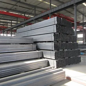 Astm 1008 1020 1045 53 A192 A210 Iron Ms Carbon Round Square/Rectangular Pipe Price List