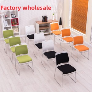 Văn phòng đào tạo ghế cho phòng hội nghị sắt điều hành ghế có thể điều chỉnh có thể gập lại ghế - Product Image 2