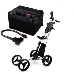 Penjualan pabrik langsung isi ulang dalam persediaan lifepo4 22ah 16ah 12v baterai lithium ion pack untuk golf caddy/golf trolly/golf cart - Product Image 1