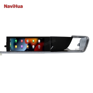 New 11" <b>Touch</b> <b>Screen</b> Android Car Copilot Entertainment for Porsche Panamera 971 2018 2023 Passenger Head Unit <b>Monitor</b> Carplay - Product Image 3
