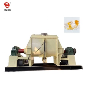DZJX ata 3l mélangeur de laboratoire pour caoutchouc de Bentonite banberry/Machine de mélange à Double bras Z/mélangeur interne Sigma - Product Image 3