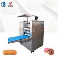 Machine automatique de division et de façonnage de pâte, coupe-pâte adaptée aux produits sans gluten pour la production de burgers, tortillas, pains de dîner et la ligne de production de boulangerie