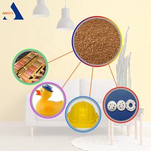 Оптовая продажа, натуральный синтетический слюда, кальцинированный Золотой слюдяной чешуйчатой стружки, мусковитовый порошок - Product Image 6