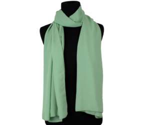 Foulard Cachecol <span class=keywords><strong>Hijab</strong></span> Fornecedor Atacado Soft Touch Voile Mulheres Muçulmanas Cachecol Chiffon Outono Personalizado para Mulheres Elegante Muçulmano 10pcs - Product Image 6