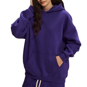 Chaqueta con capucha de marca para <span class=keywords><strong>hombre</strong></span> de invierno 2025 de lujo, ajuste holgado, felpa gruesa de gran tamaño con opciones personalizadas - Product Image 5