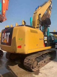 Chine officiel gros utilisé chat 320 pelle machine série complète 20 tonnes taille moyenne Caterpillar 320D 320D2 320D2L 320DGC - Product Image 2