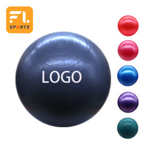 <span class=keywords><strong>Ballon</strong></span> de gymnastique d'usine pour femme enceinte balle de yoga de naissance 75cm équilibre d'exercice balle de yoga en pvc anti-éclatement - Product Image 6