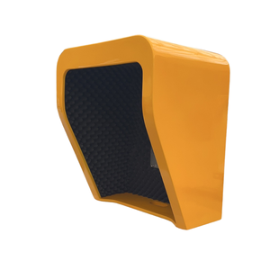 Réduction du bruit Capot Soundbooth Sound Booth Téléphone de sécurité Prix insonorisé Téléphone extérieur Preuve acoustique Cabines industrielles - Product Image 2