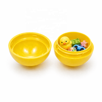 Boîte en plastique sphérique portable de 5 ml, couleur personnalisée, pour concentrés de thé, pilules et petits objets – Vente en gros