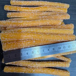 Gomitas Navideñas Recubiertas de Azúcar Rojo y Verde - Dulces de Marca, Larga Vida Útil, Venta al por Mayor para Promociones Navideñas - Product Image 5