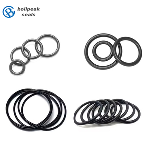 Vente en gros de joints toriques industriels FKM Cylindres et vannes hydrauliques Joint torique Nbr Fkm Joint torique en silicone - Product Image 5