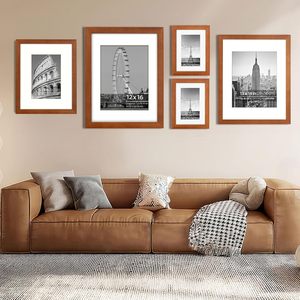 Wholesale A1 <b>A2</b> A3 A4 A5 5x5 5x7 8x8 11x14 16x20 Inches Wooden Painting Photo <b>Frame</b> Home Decoration Modern <b>Picture</b> <b>Frame</b> - Product Image 5