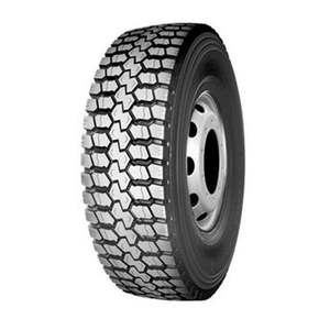 Neumático de Camión Premium de Alta Resistencia 20PR 12.00R20 con Excelente Tracción para Condiciones de Carretera Difíciles - Product Image 4