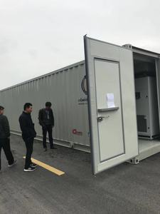 Système de stockage d'énergie en conteneur de 2 MW avec batterie lithium-ion LiFePO4 de 2000 kWh pour l'énergie solaire - Product Image 5
