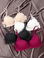 Set Celana Dalam Bra Seksi Wanita Bordir Grosir Tersedia