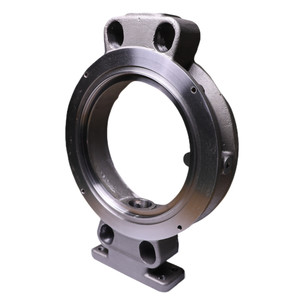 Vanne papillon en acier inoxydable résistant à la corrosion, écologique et recyclable, résistante aux acides, OEM - Product Image 2