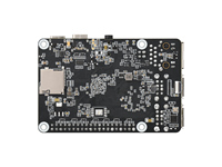 Placa de Desarrollo Luckfox Aura Linux Rockchip RV1126B Quad Core 1.6GHz 3TOPS NPU Codificación y Decodificación 4K 1GB 2GB 4GB LPDDR4X SBC