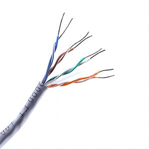 Korumasız ağ <span class=keywords><strong>stp</strong></span> ftp cat5e kablosu cat5e sertifikası lan kedi <span class=keywords><strong>5e</strong></span> sftp kablosu - Product Image 2