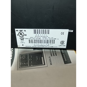 มินาริก MM311U ตัวควบคุมมอเตอร์ 48V 72V 10A IP65 กำลังขับ 100W รุ่น D - Product Image 2