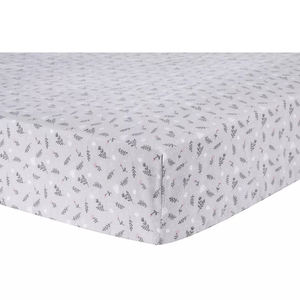 Sábana Impermeable <span class=keywords><strong>de</strong></span> Algodón Orgánico <span class=keywords><strong>para</strong></span> <span class=keywords><strong>Cuna</strong></span> <span class=keywords><strong>de</strong></span> Bebé, Sábana <span class=keywords><strong>de</strong></span> <span class=keywords><strong>Franela</strong></span> y Felpa al por Mayor, Sábana Ajustable <span class=keywords><strong>para</strong></span> Bebé - Product Image 4