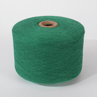 Ventes directes d'usine 12S fil de coton de couleur de qualité supérieure fil de mélange de coton multi-brins à haute résistance