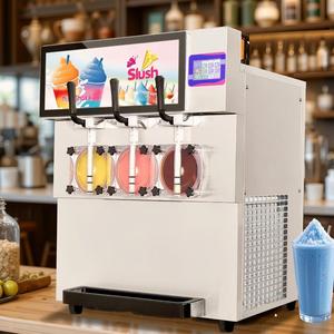 Macchina per Slushie Professionale per Funzionamento Continuo nei Chioschi - Product Image 1