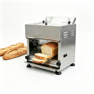 Máquina <span class=keywords><strong>Cortadora</strong></span> <span class=keywords><strong>de</strong></span> <span class=keywords><strong>Pan</strong></span> Rotativa <span class=keywords><strong>Industrial</strong></span> para Operaciones <span class=keywords><strong>de</strong></span> Panadería <span class=keywords><strong>de</strong></span> Alto Volumen, Uso Continuo, <span class=keywords><strong>Cortadora</strong></span> <span class=keywords><strong>de</strong></span> <span class=keywords><strong>Pan</strong></span> para Panadería - Product Image 1