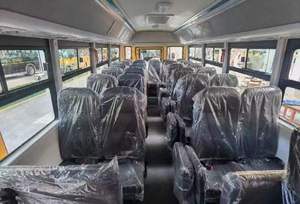 Shaolin Brand New School Bus 24-36 Seats | Véhicule de transport <span class=keywords><strong>étudiant</strong></span> sûr et durable <span class=keywords><strong>pour</strong></span> les enfants | Yellow School Minibus - Product Image 6