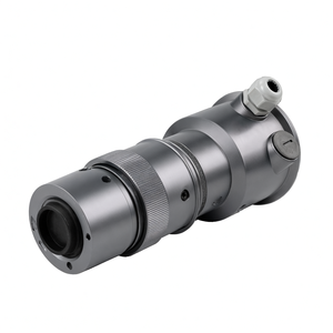 Transmetteur de niveau ultrasonique industriel OEM GUT806 4-20ma avec écran LCD pour la mesure du niveau de liquide - Product Image 4