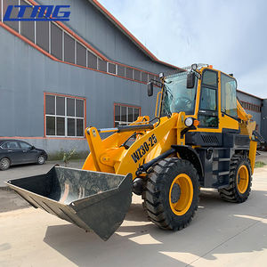 LTMG 2.5ton 3ton รถ <span class=keywords><strong>Atv</strong></span> ฮุนไดฟาร์มรถแทรกเตอร์รถตักดินขนาดกะทัดรัดสำหรับขาย - Product Image 2