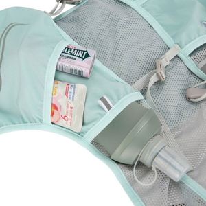 Chaleco de Hidratación Ligero Personalizado, Cinturón Ajustable para Correr, Chaleco Deportivo para Correr, Bolsa para Bicicleta para Actividades al Aire Libre - Product Image 5