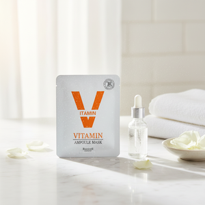 [ROOICELL] Ampolla de Vitaminas para la Piel, Sérum Ordinario, Cuidado Facial Coreano, Mascarilla Hidratante, Hidrogel Facial, Cuidado Reafirmante - Product Image 3