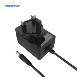 Frontpower 5V 6V 8V 9V 12V 24V 0.5A 1A 2A 2.5A US EU UK AU Plug ACDC Charger Power Adapter untuk Media ponsel