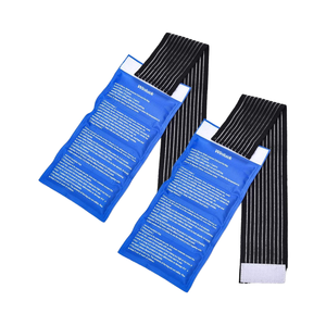 Soft Reusable Gel Ice Cold/Hot Pack Flexible Therapy for Shoulder Ankle Alleviating Joint Muscle Pain